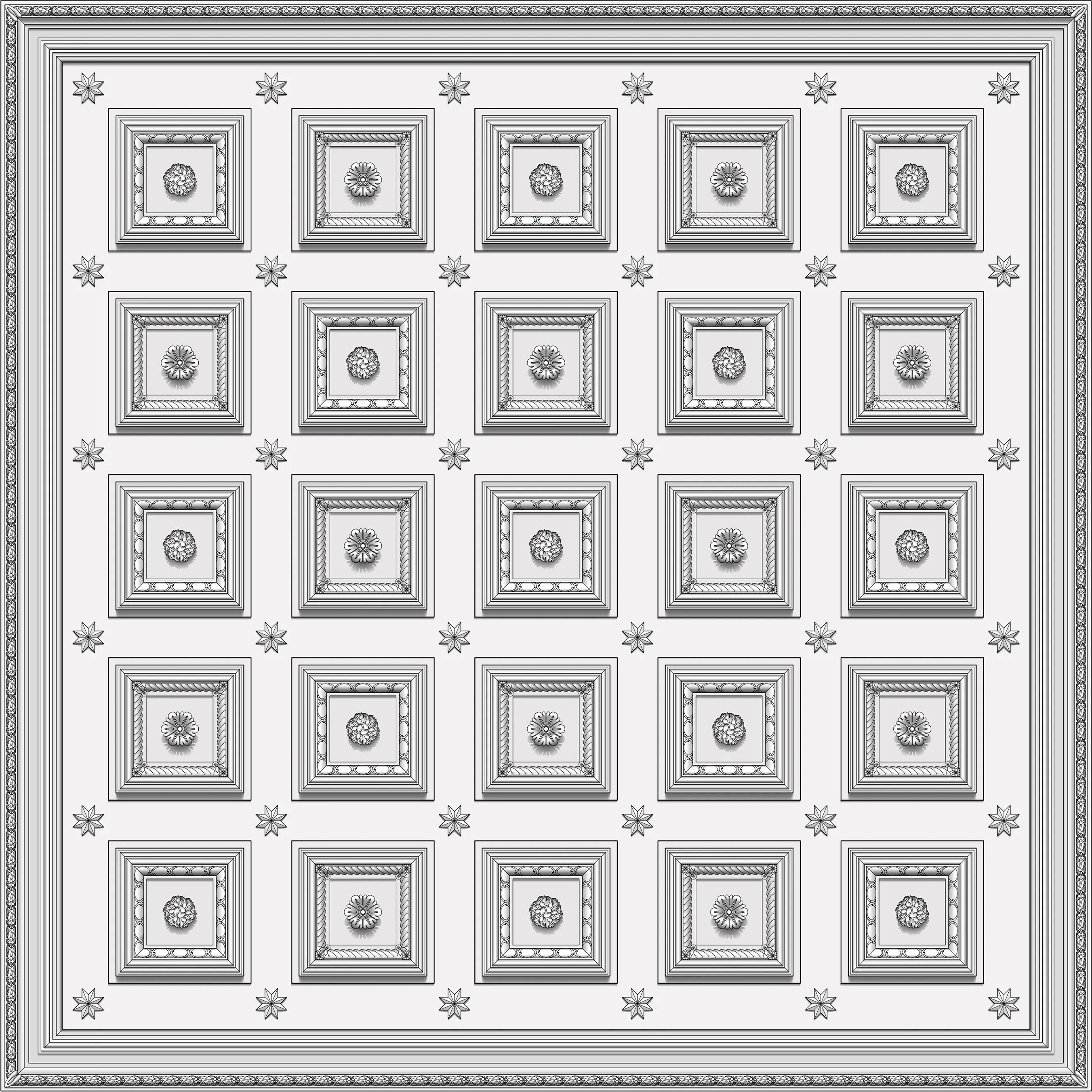 Ceiling Libra