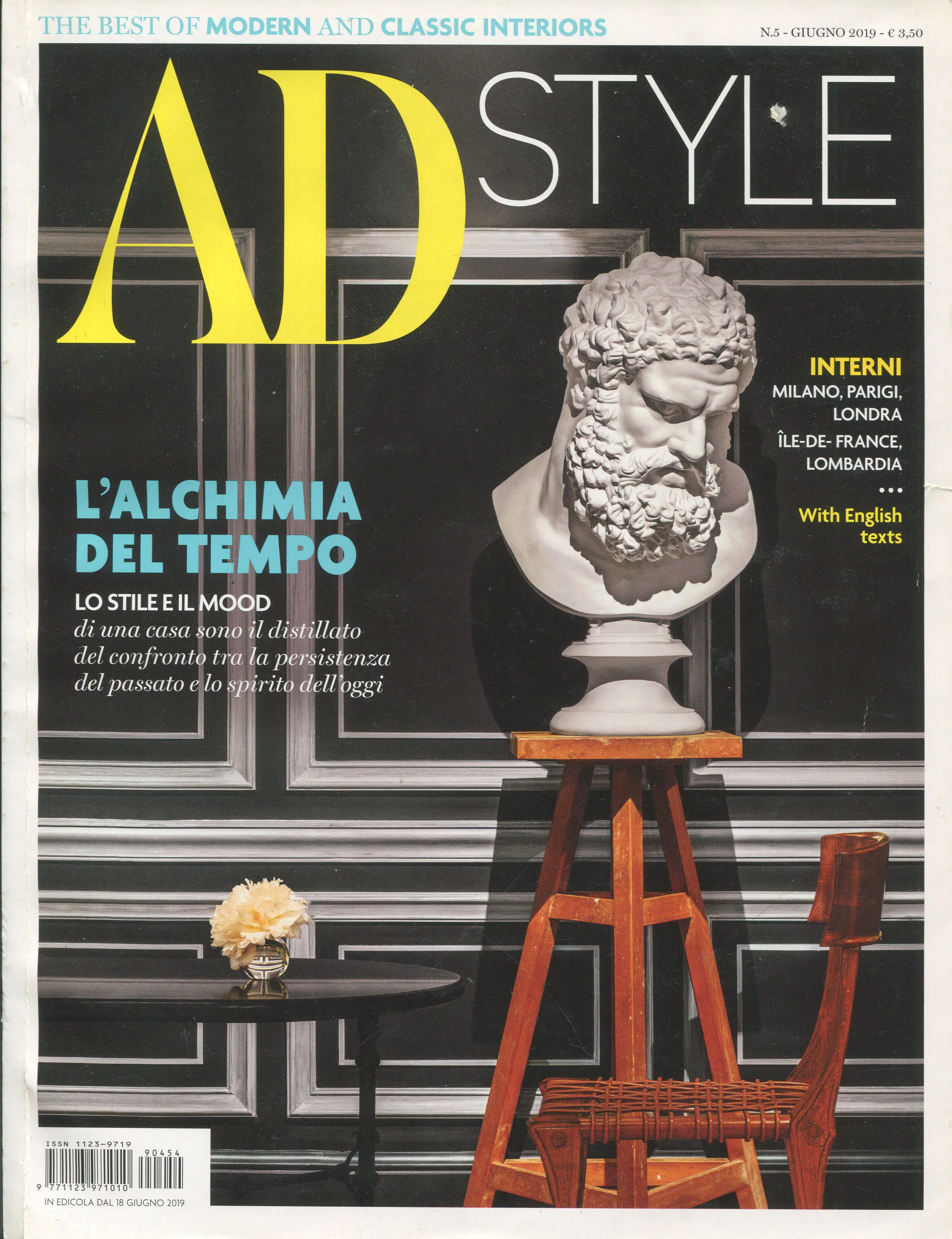 AD STYLE n.5 Giugno 2019