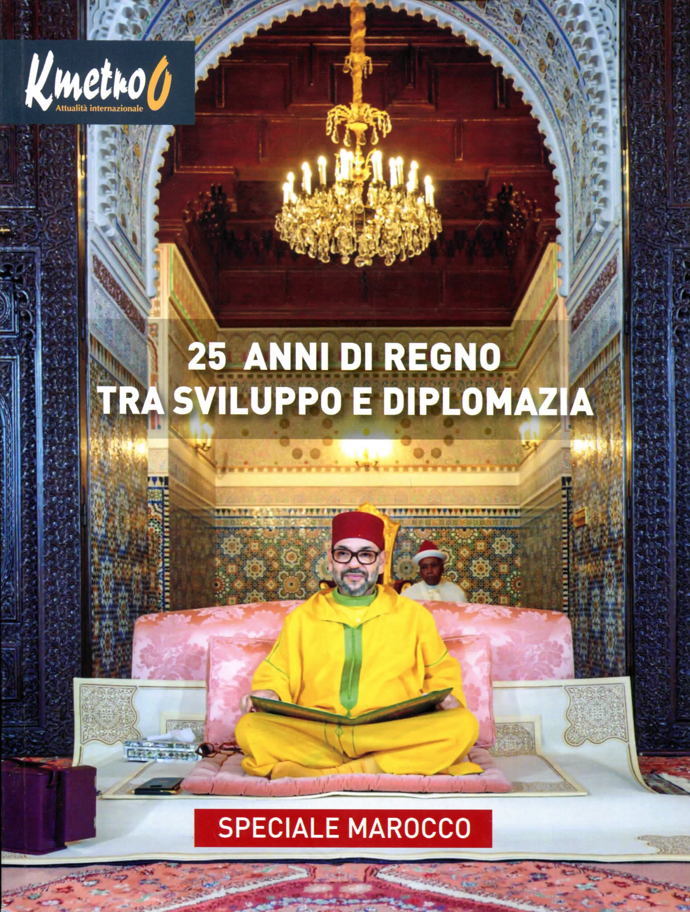 KmetroO Speciale Marocco 2024