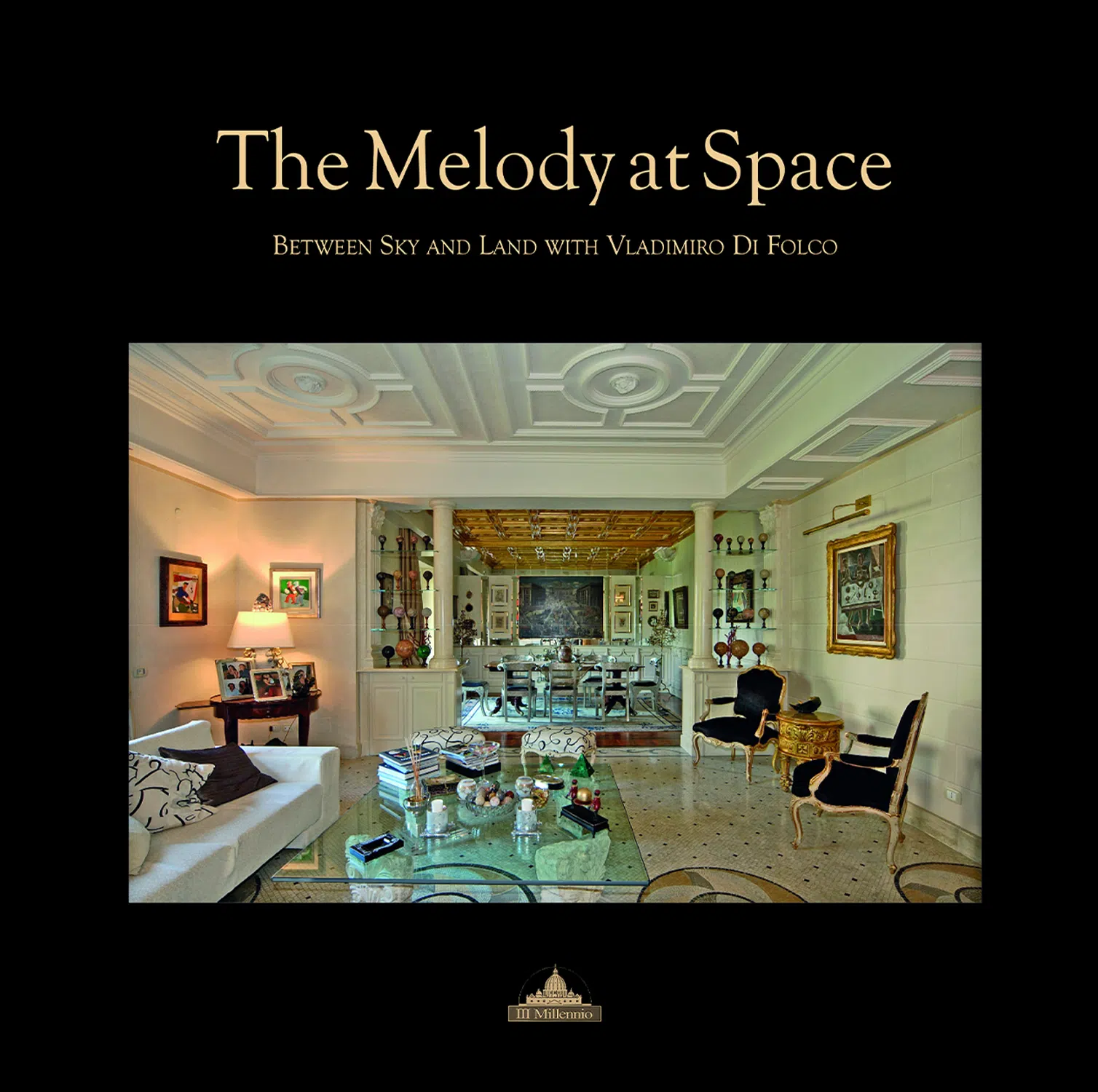 The Melody at Space - Vladimiro Di Folco